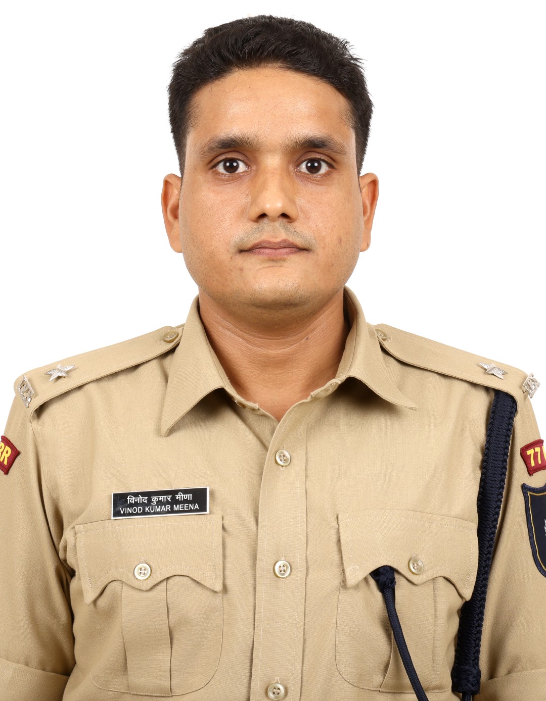 Vinod Kumar Meena